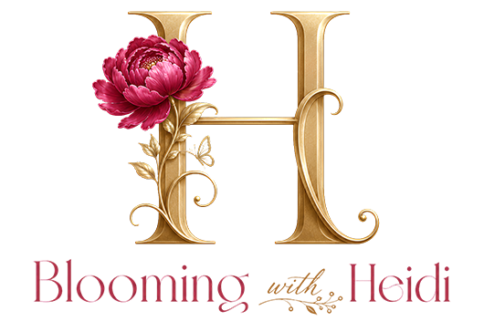Blooming with Heidi